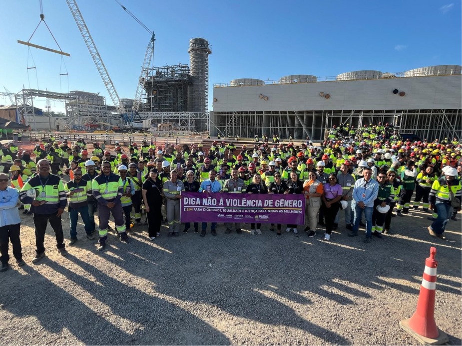 Agosto Lilás: Eneva apoia Governo do Amazonas no combate à violência contra a mulher