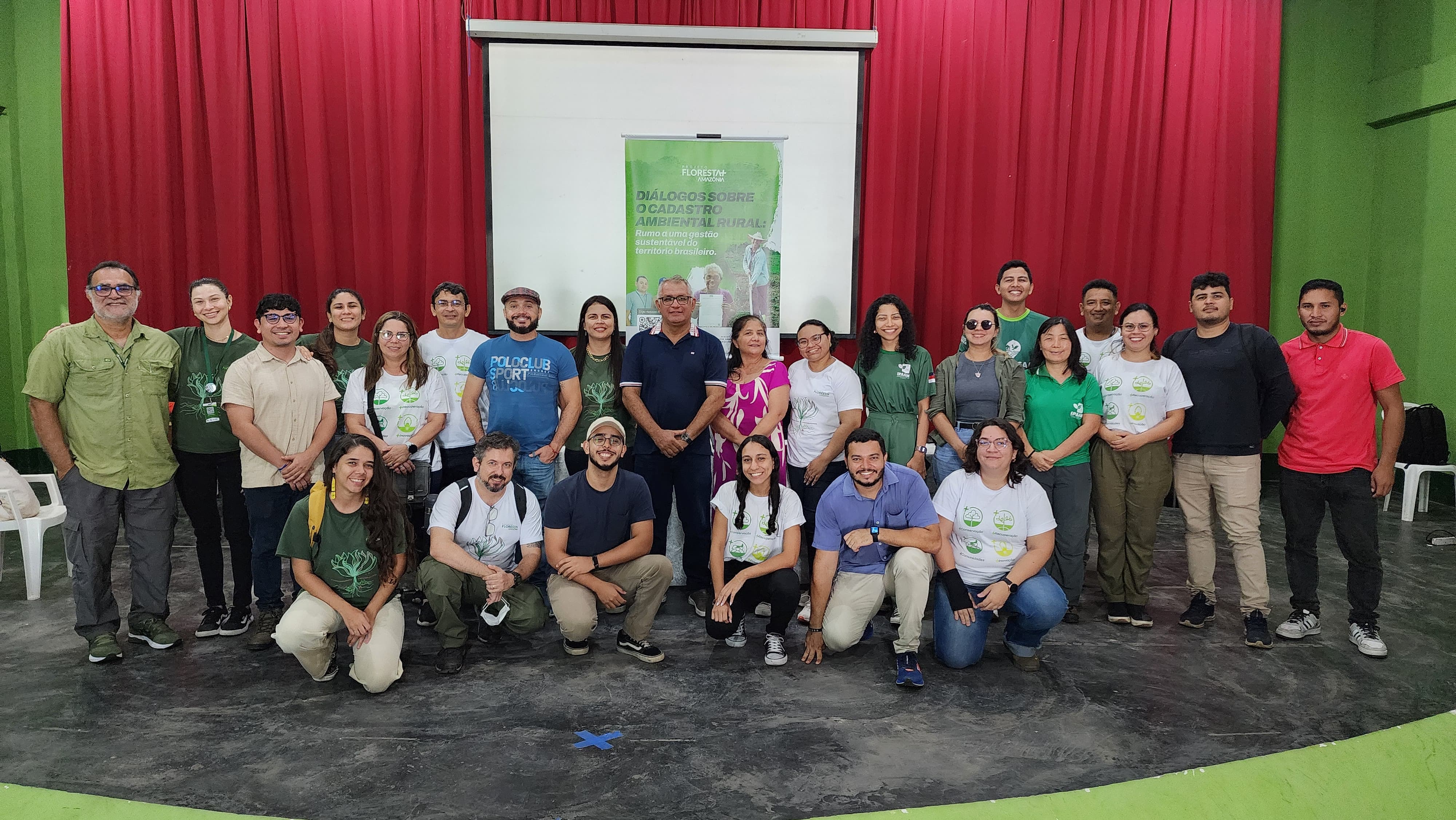 Prefeitura de Parintins é primeiro lugar no Projeto Floresta + Amazônia, do MMA e PNUD, com recorde de adesões de agricultores