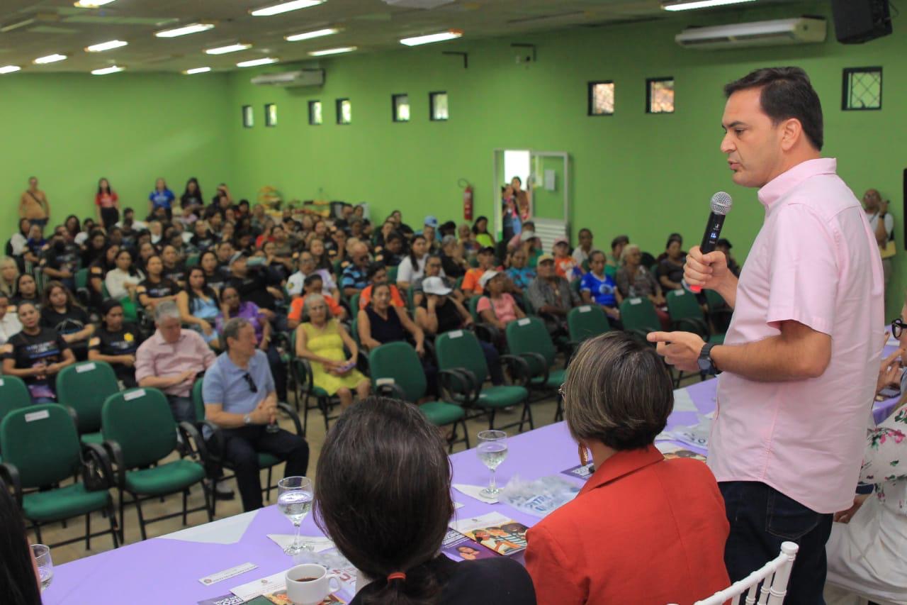Prefeitura de Parintins apoia Campanha do TJAM de combate à violência contra a mulher