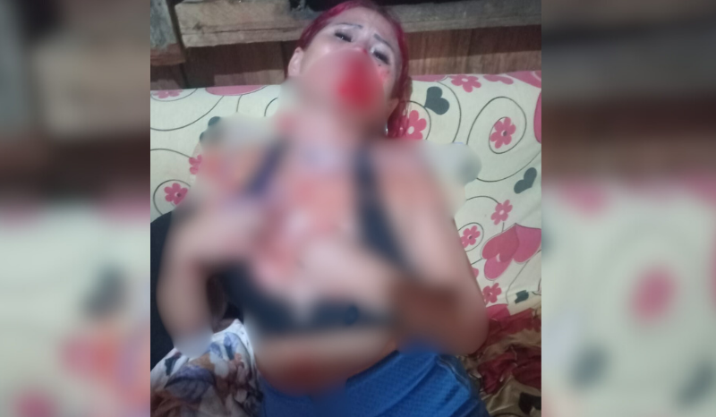 Mulher confessa ter matado marido em Manacapuru: "Agi em legítima defesa"