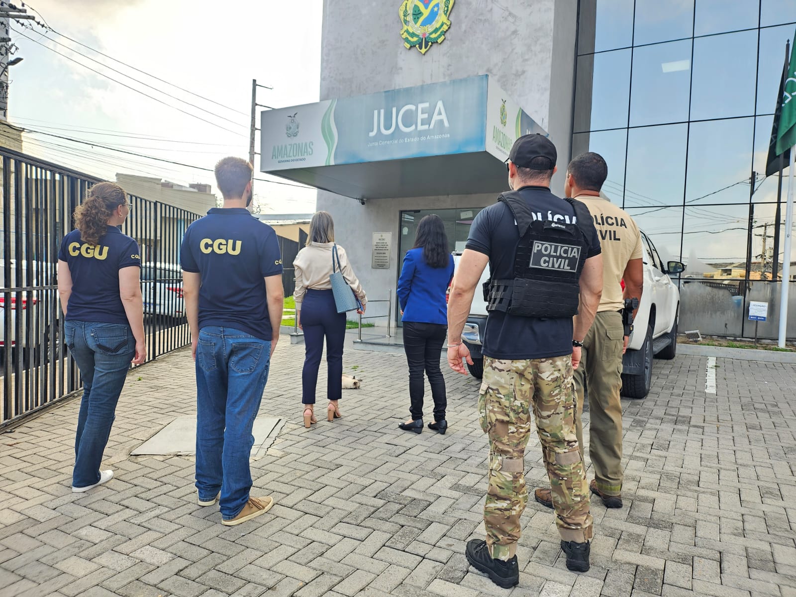 Vídeo: Operação “Metástase” afasta servidores por fraudes e favorecimento em contratos da saúde no Amazonas