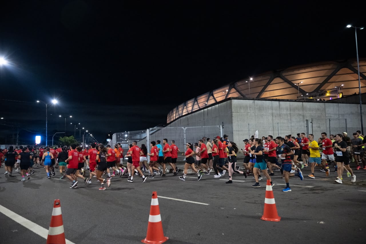 Maratona Internacional de Manaus 2027 será nos dias 27 e 28 de março