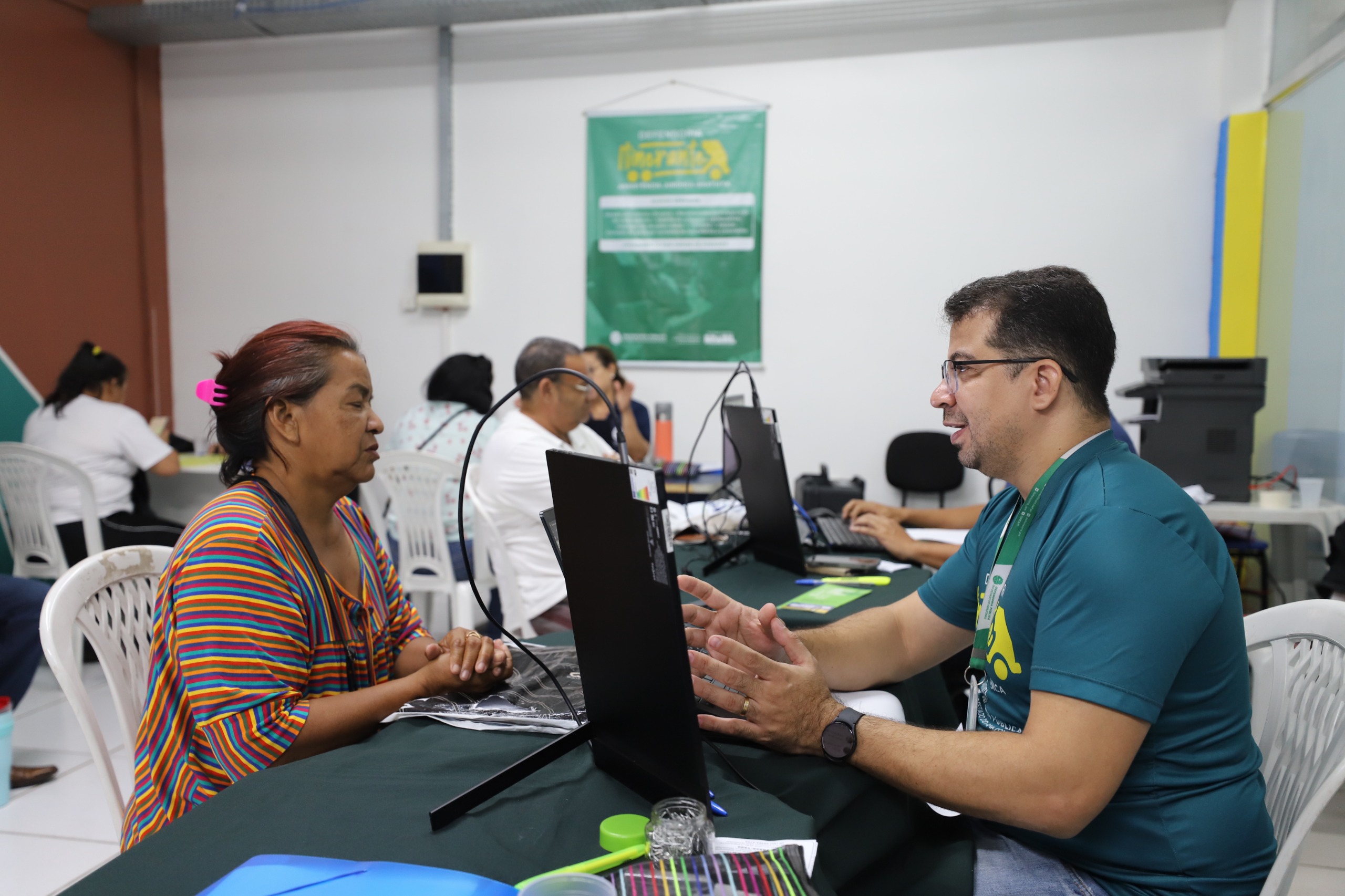 Defensoria levará neste sábado (8) atendimentos gratuitos ao bairro Lago Azul