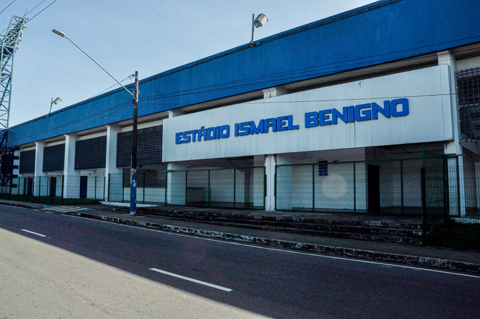 Estádio Ismael Benigno recebe jogos da 3ª rodada do Barezão