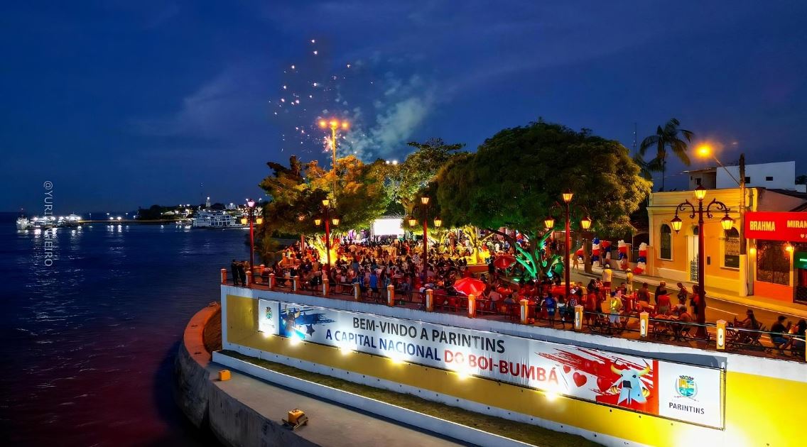 MPAM apura possíveis irregularidades em obra na orla de Parintins