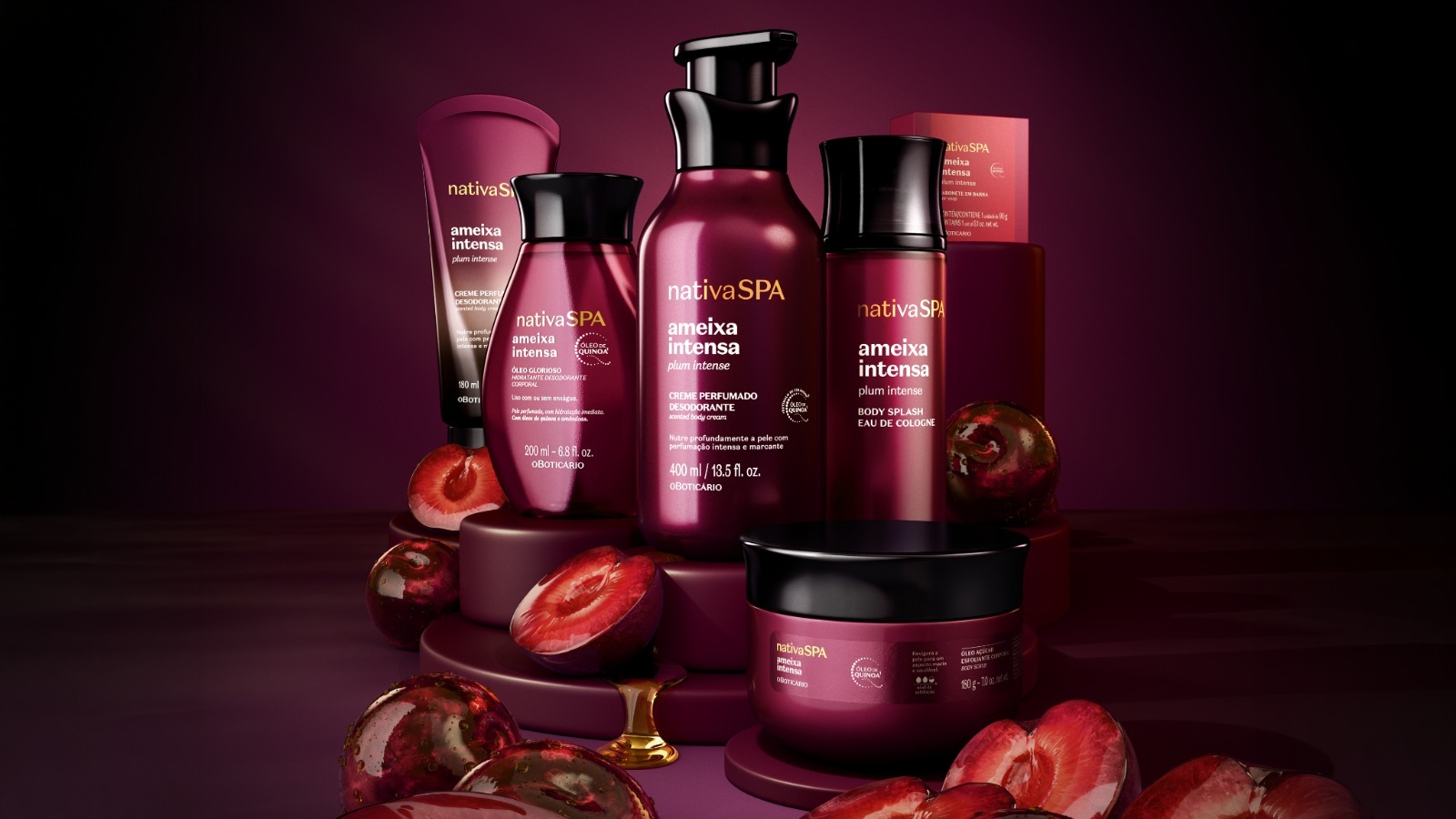Ingrediente best seller que se tornou ícone de Nativa SPA ganha versão mais marcante com novo lançamento