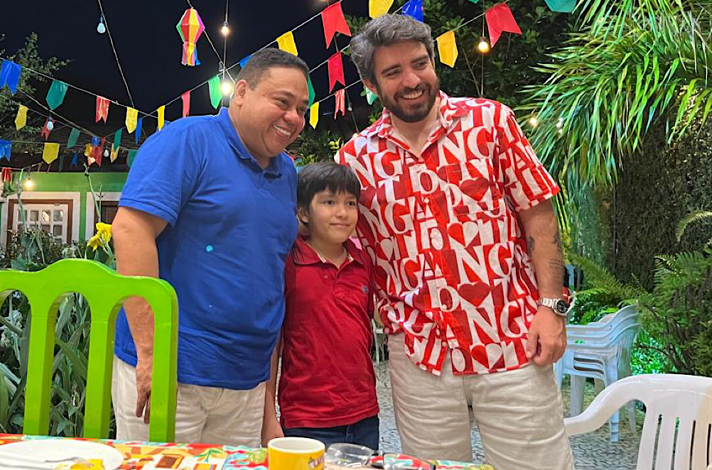 Prince descarta qualquer possibilidade de trocar camisa azul pela vermelha