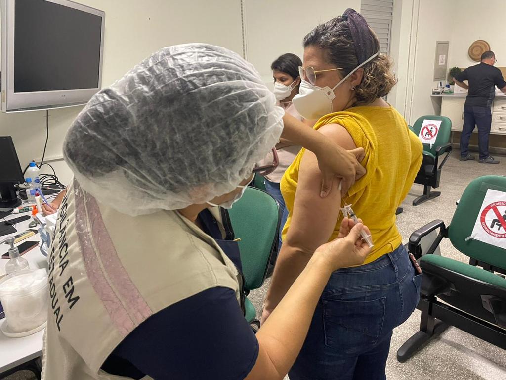 Mpox: Saúde vacina profissionais que atuam no diagnóstico da doença