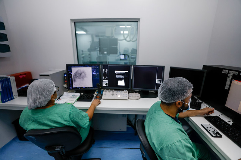 Governo do AM amplia serviços no Complexo Hospitalar Leste