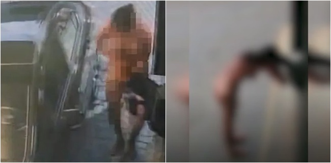 Policial militar que espancou travesti em motel é casado e 'defensor da família'