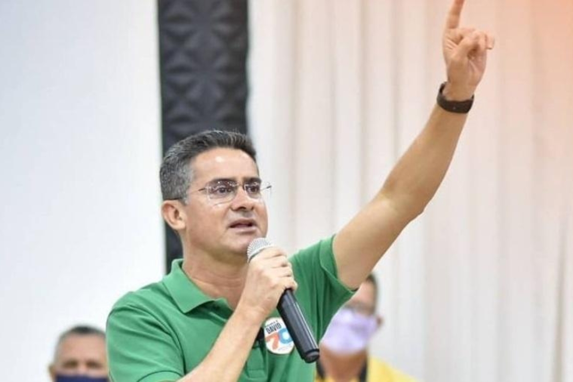 Aprovação de David no 3º ano de mandato é a maior dos últimos 40 anos em Manaus