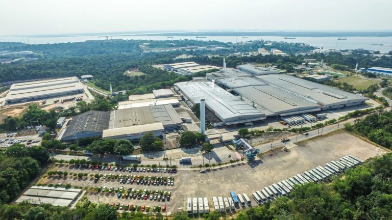 Yamaha recebe financiamento de R$ 15 milhões da União para investir na planta de Manaus