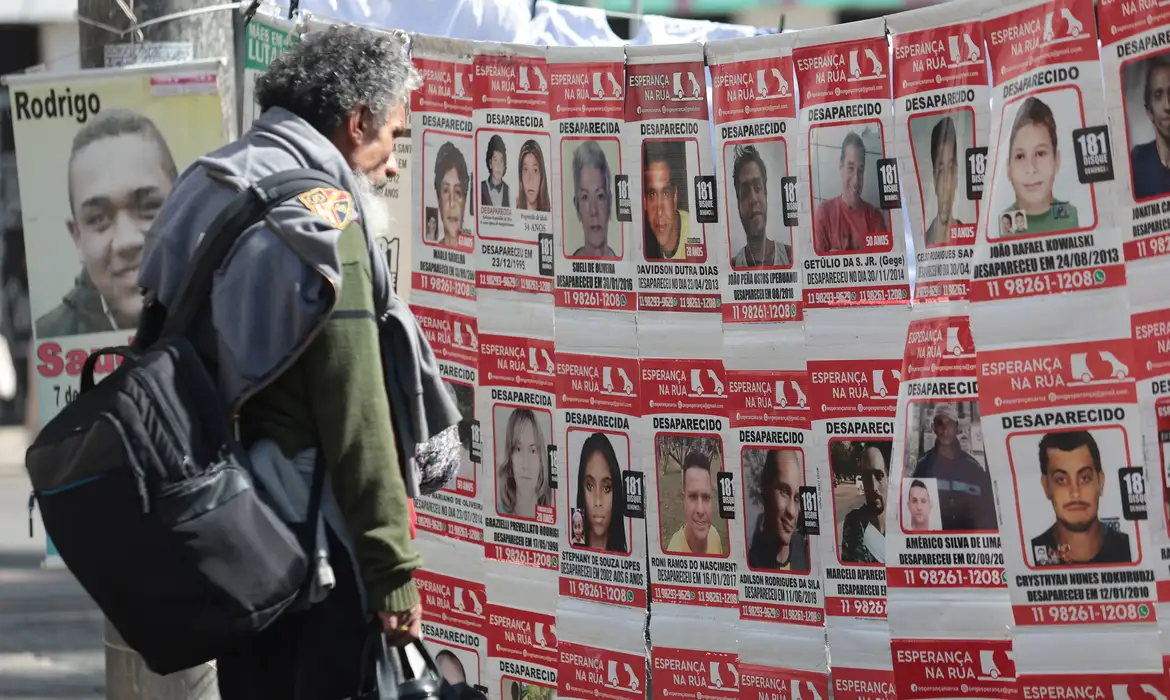 Campanha convoca familiares de desaparecidos para coleta de DNA