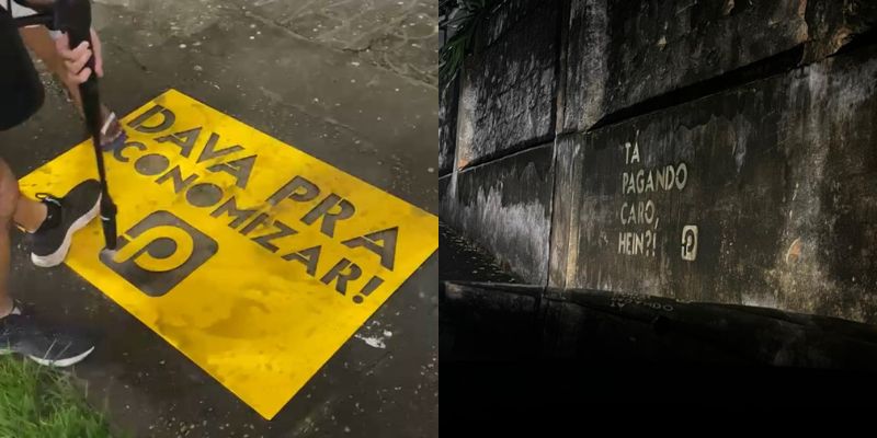 Plataforma digital lança intervenção urbana com técnica ecológica em Manaus