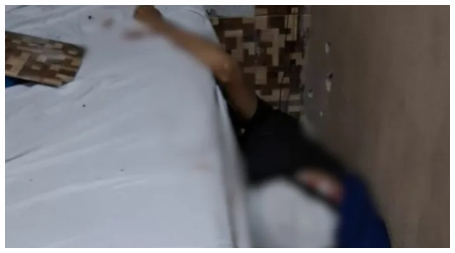 Homem é metralhado com quase 30 tiros em Manaus; veja