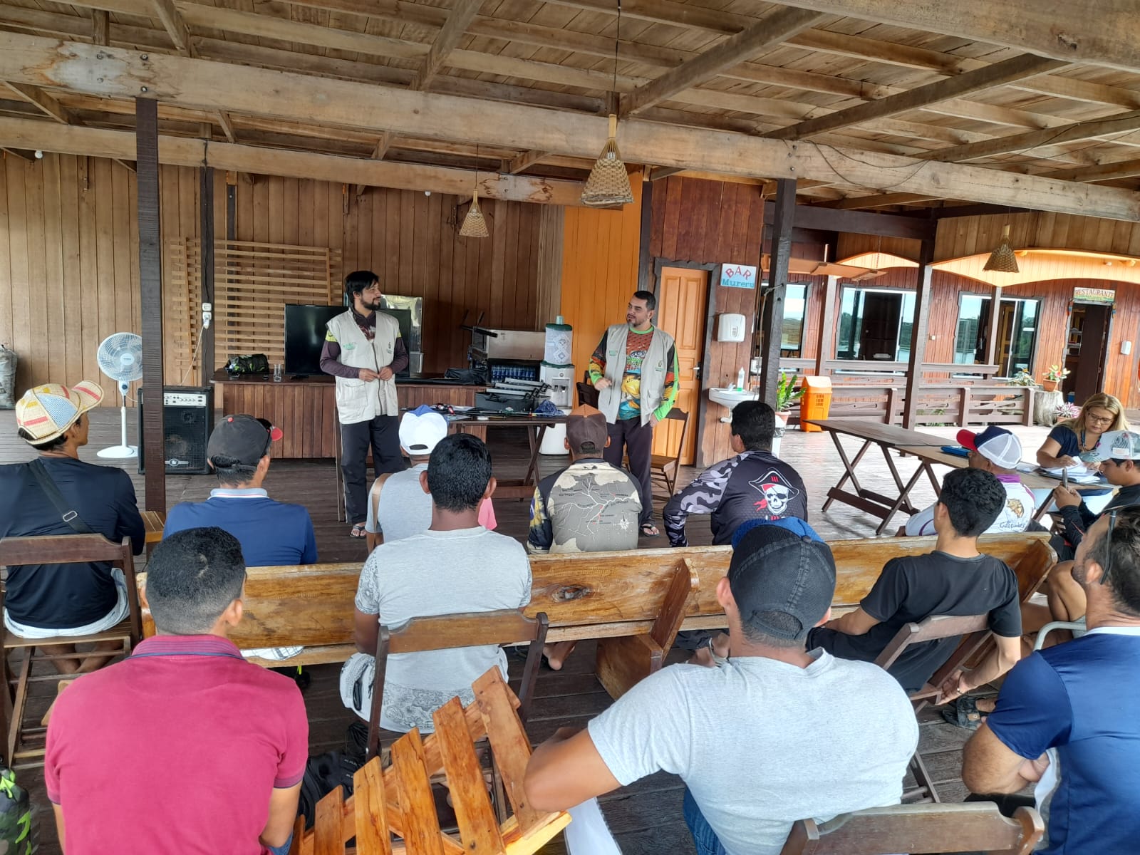 Governo do AM já qualificou cerca de 800 profissionais do turismo no interior do estado