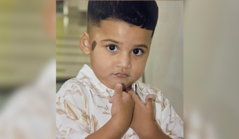 Família procura criança de 3 anos desaparecida após ser retirada da escola em Manaus