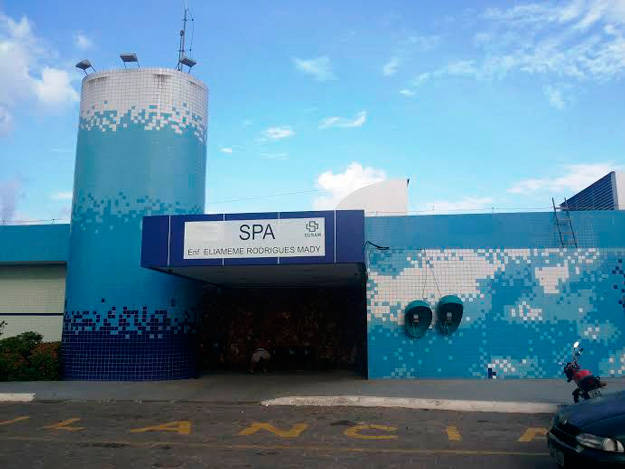 Homem é baleado durante Réveillon com amigos em Manaus