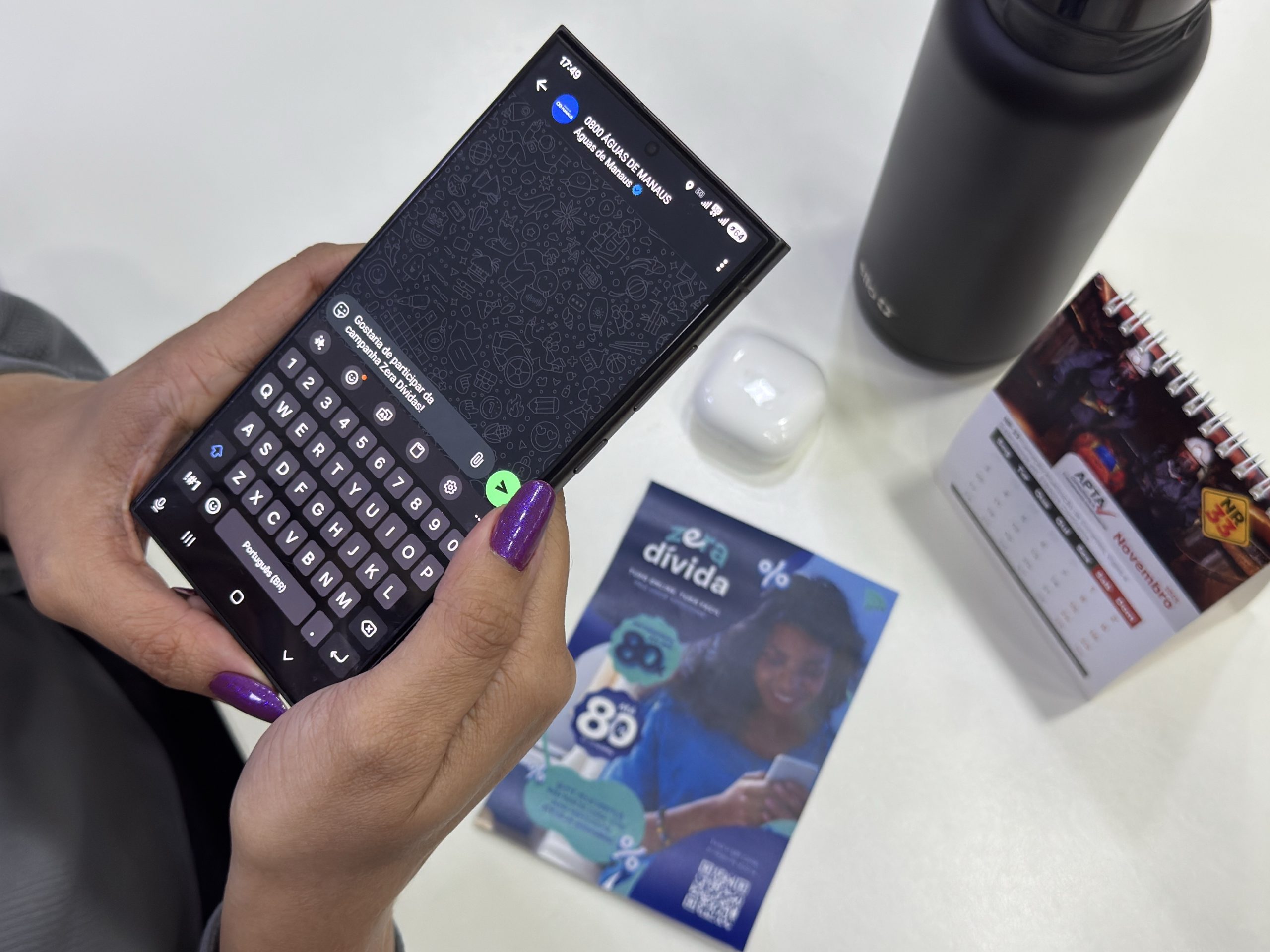 Campanha “Zera Dívida” é prorrogada até 20 de dezembro com condições especiais de negociação