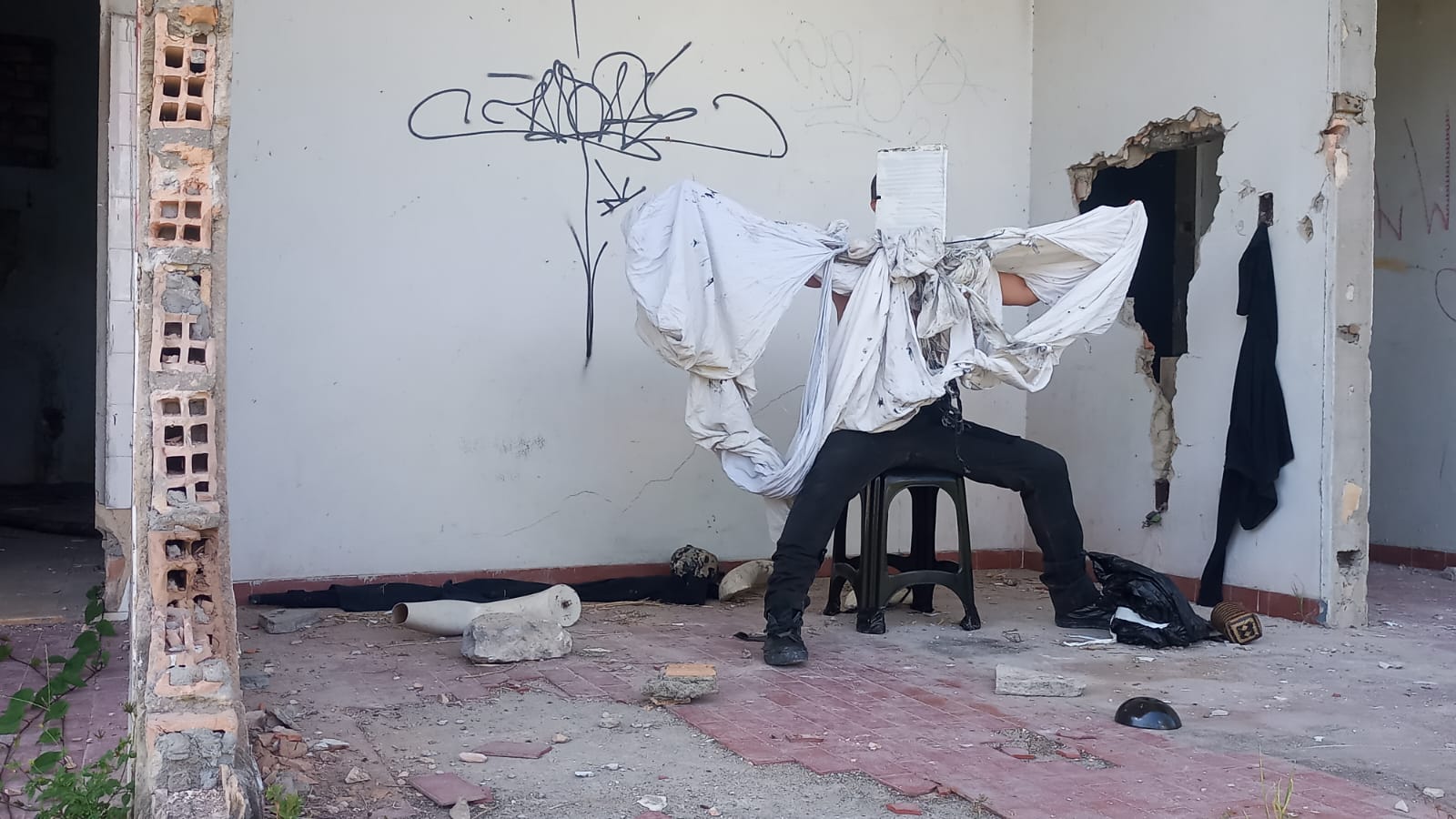 Inscrições para Laboratório Artístico Cênica Corporal encerram nesta quarta-feira