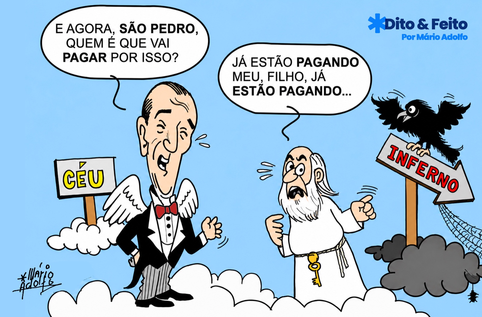 Dito & Feito - JK foi assassinado pela ditadura
