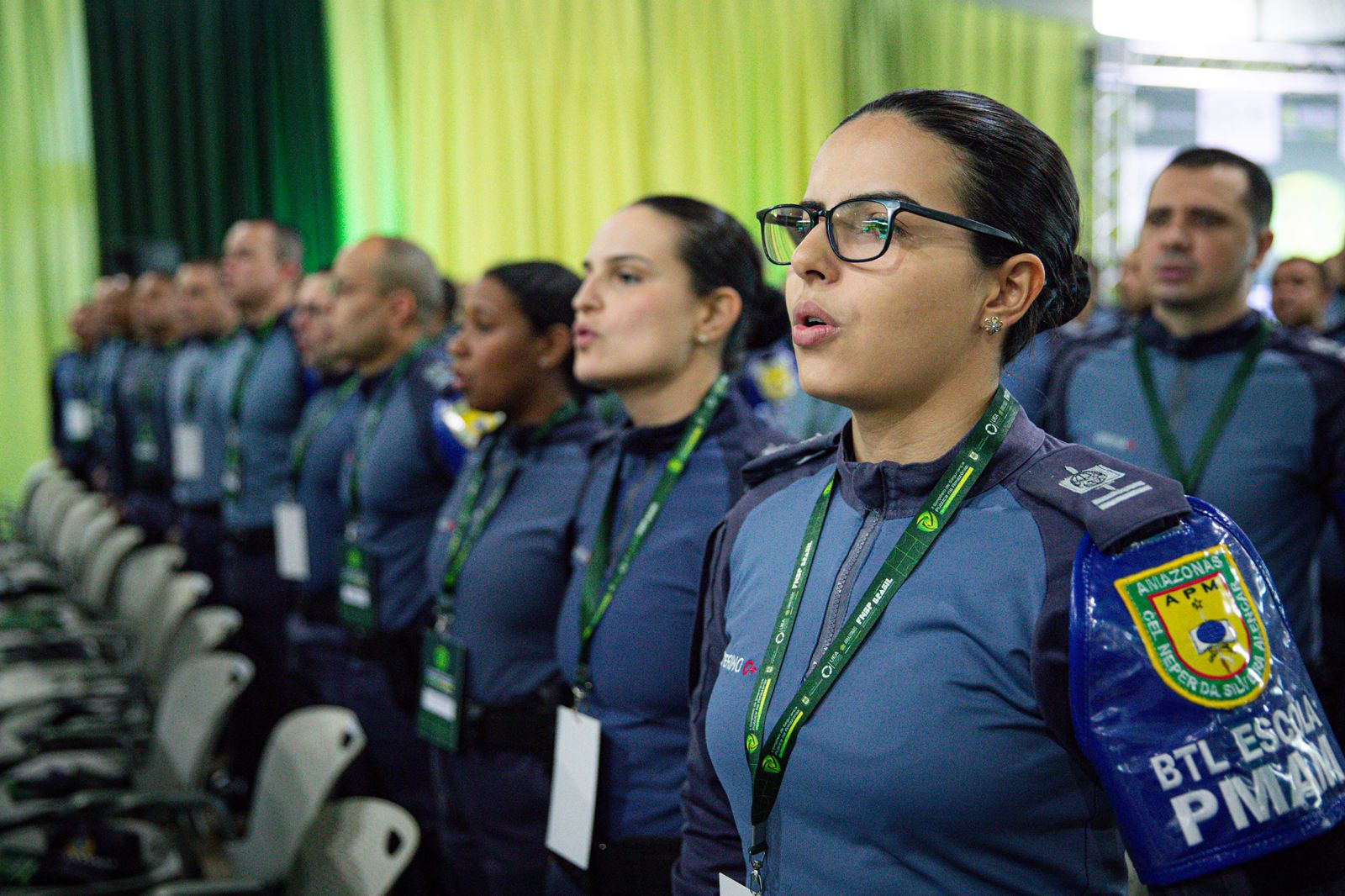 SSP-AM e UEA promovem II Simpósio de Segurança Pública na Amazônia