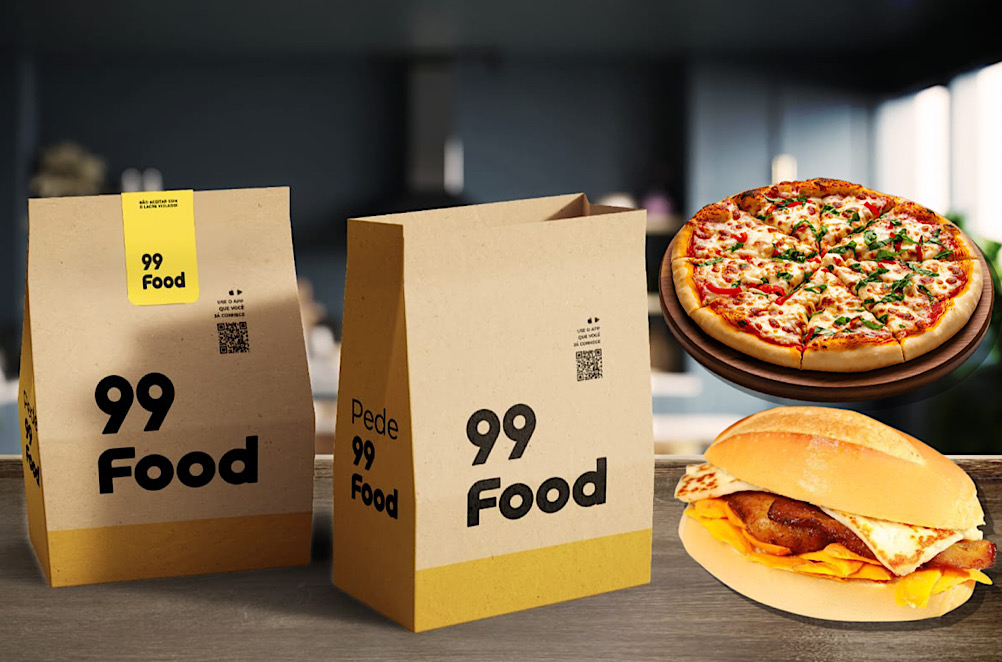 Pizza lidera pedidos no delivery em Manaus; culinária local aparece em 2º, aponta pesquisa