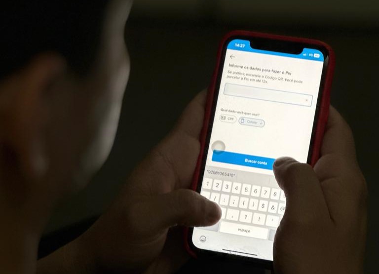 Golpe do Pix: PC-AM orienta como a vítima pode recuperar dinheiro perdido