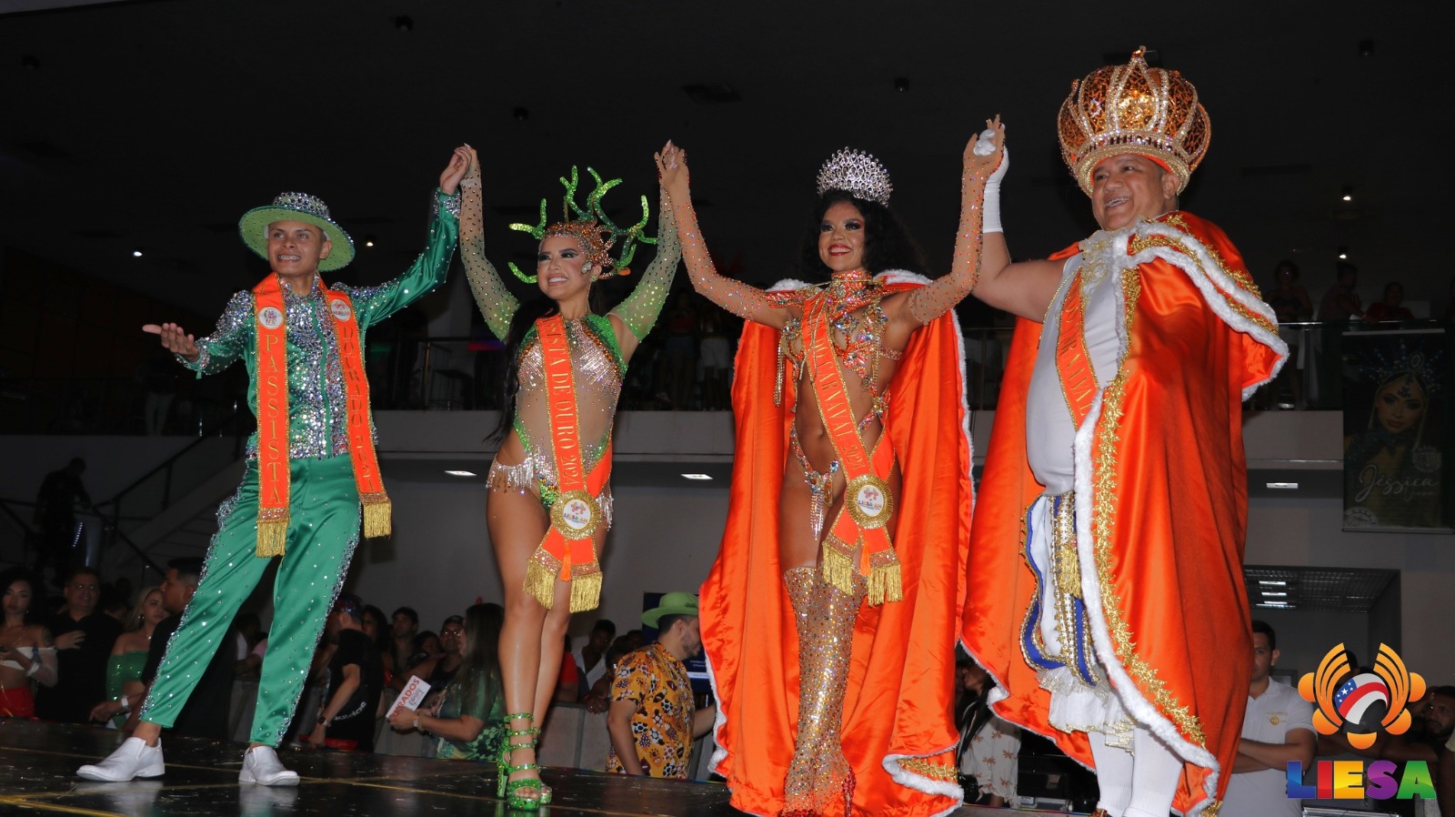 Escolha da Corte do Carnaval de Manaus será neste sábado (24)
