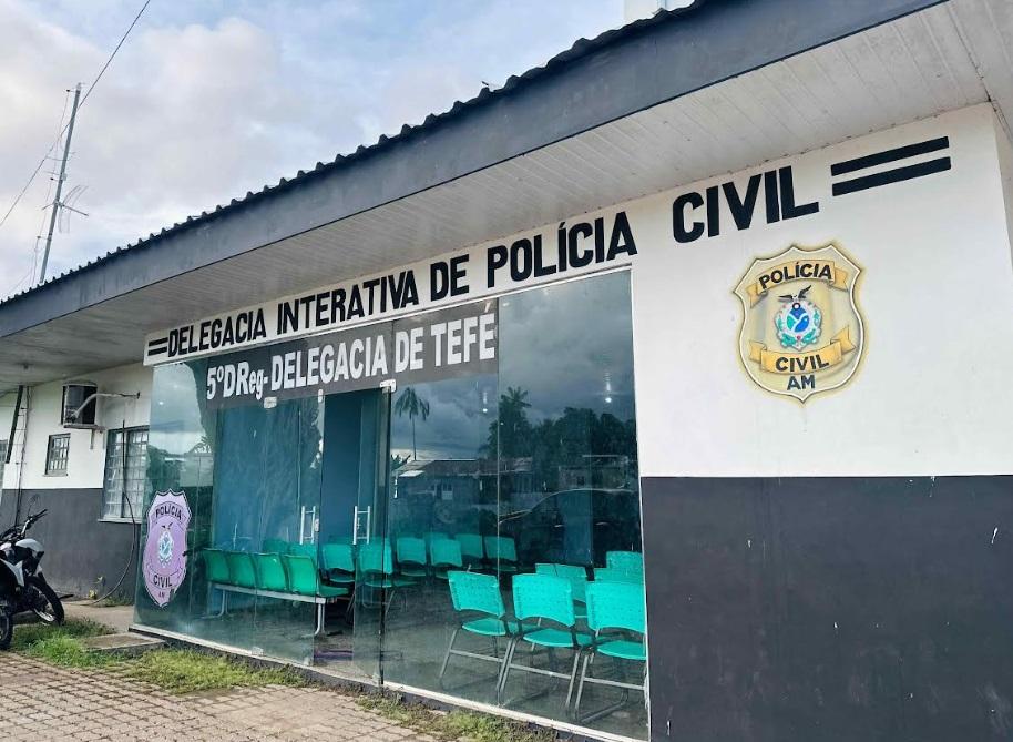 Jovem que participou de sessão de tortura é preso em Tefé