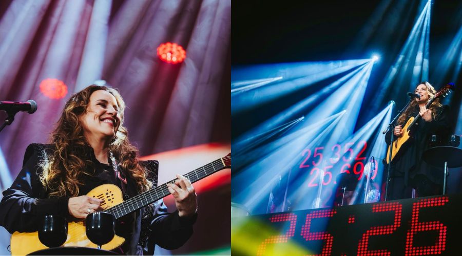 Ana Carolina em Manaus: ingressos começam a ser vendidos nesta quinta (5)