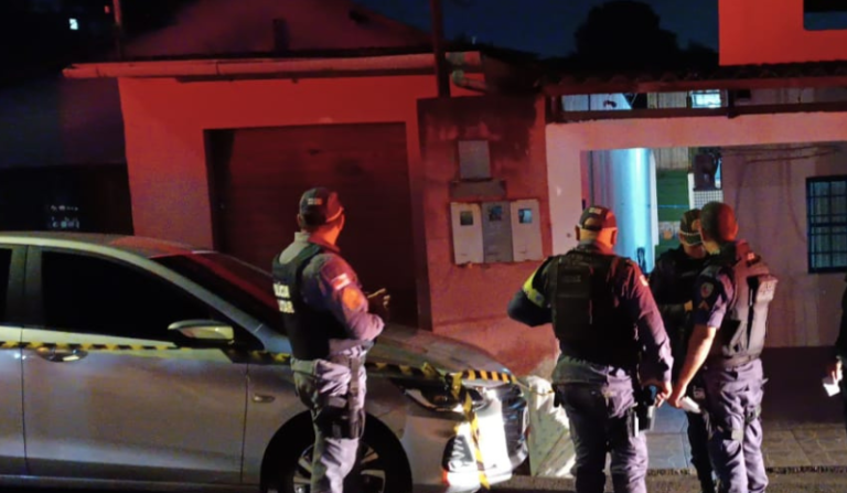 Jovem é morto com nove tiros no Coroado
