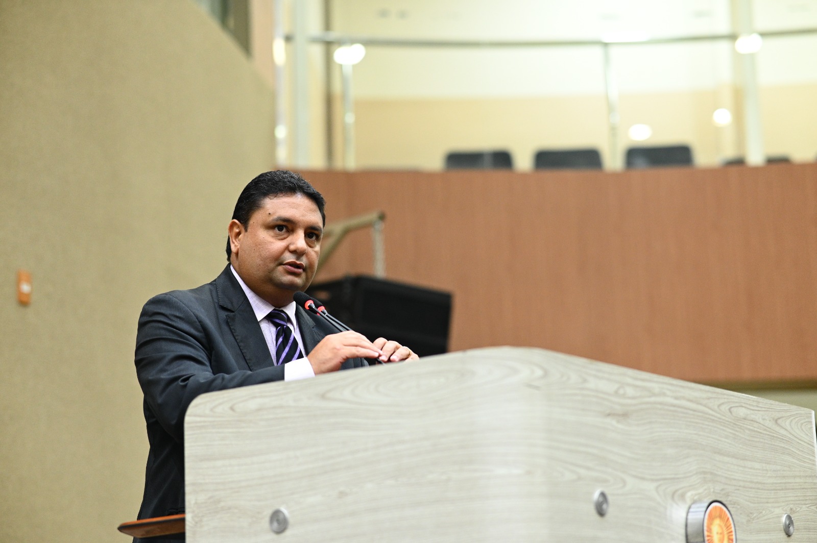 Caio André destaca ganhos da CPI da Águas de Manaus para a população