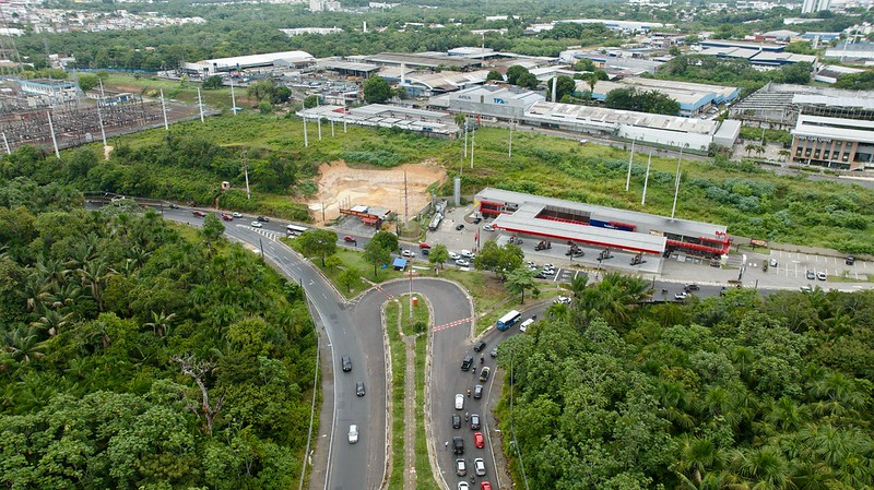 Obra de novo viaduto vai interligar as avenidas Ephigênio Salles e Torres é assinada