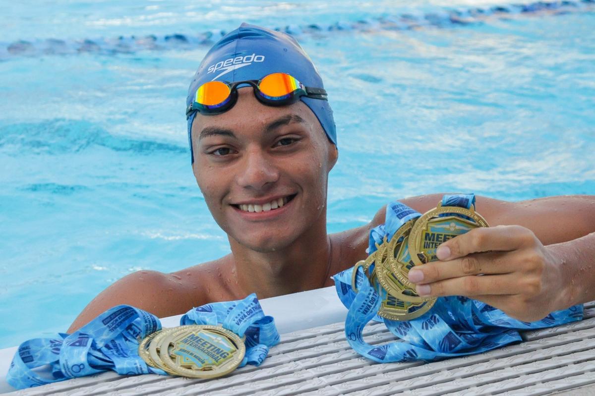 Mais de 30 modalidades foram contempladas pelo Bolsa Esporte Estadual