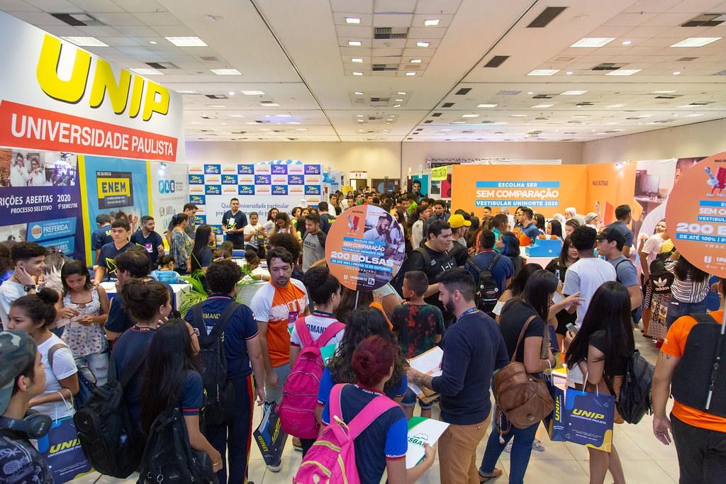 Feira Norte do Estudante inicia nesta quarta-feira (23) em Manaus com programação gratuita