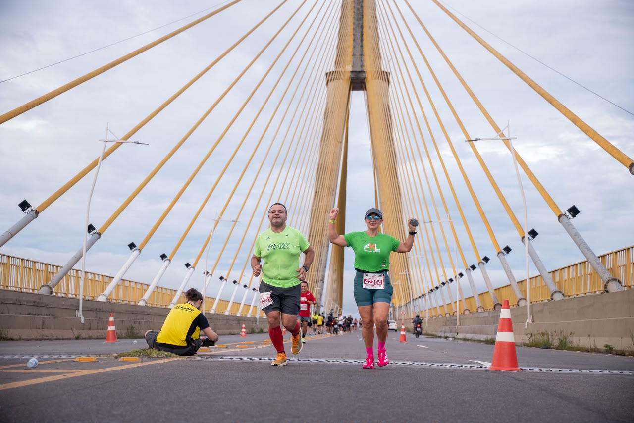 Maratona Internacional de Manaus 2027 terá edição em dois dias e já tem data marcada