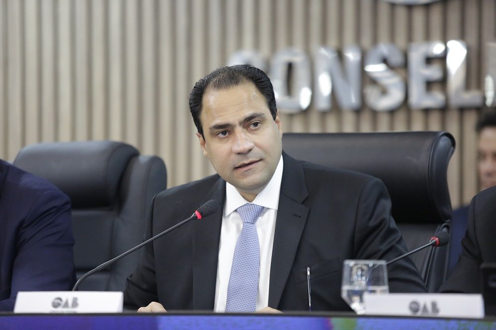 Amazonense Beto Simonetti é reeleito presidente nacional da OAB