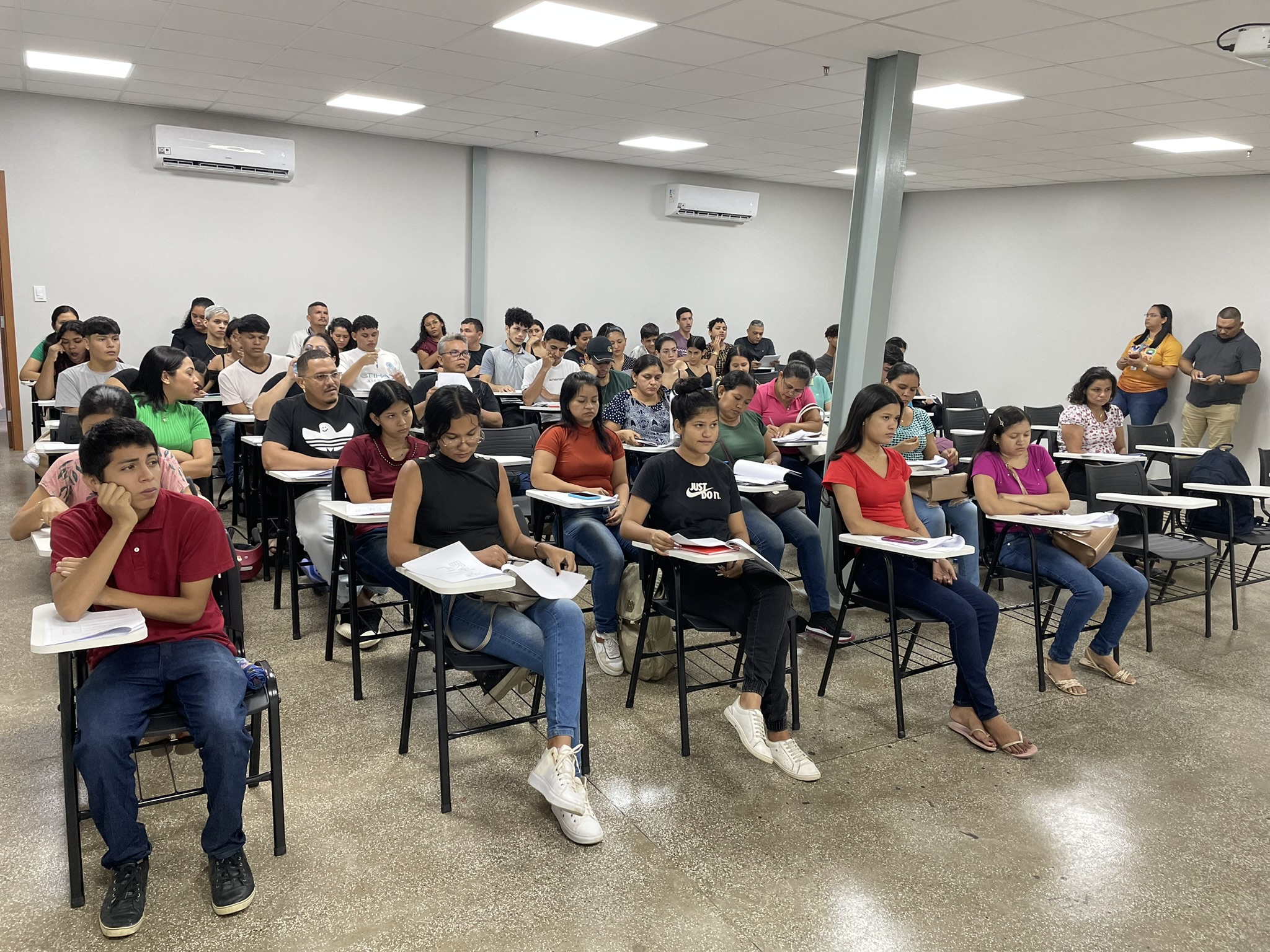 Prefeitura de Manaus oferta 320 vagas em cursos gratuitos de qualificação profissional