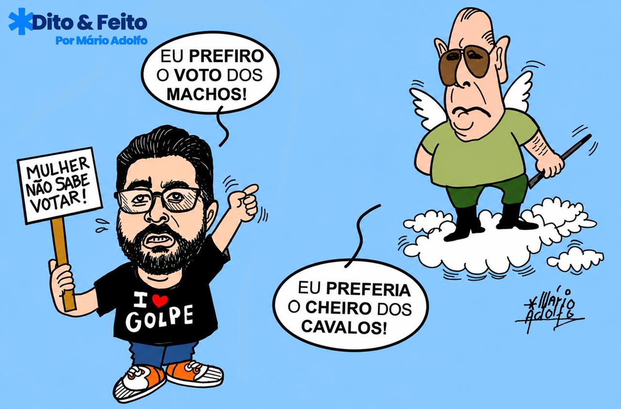 Dito & Feito: TAL AVÔ TAL  NETO