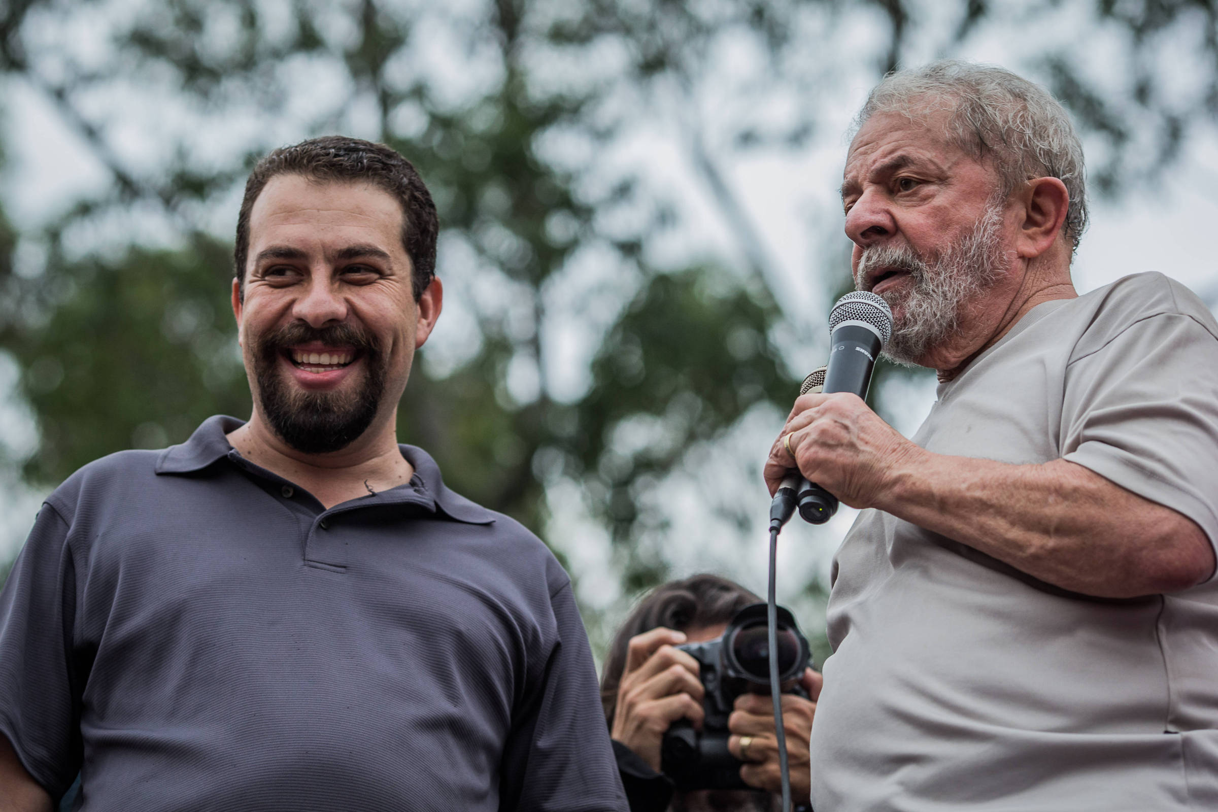 Boulos confirma pré-candidatura à Prefeitura de SP com apoio do PT