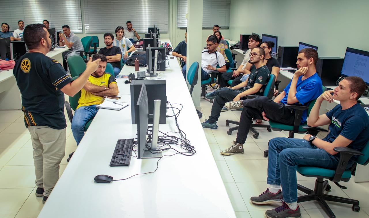 Novo curso da etech oferece formação especializada em segurança cibernética