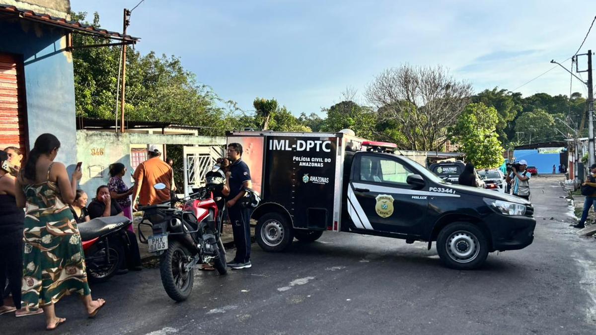 Idosa de 72 anos morre ao reagir assalto dentro de casa em Manaus