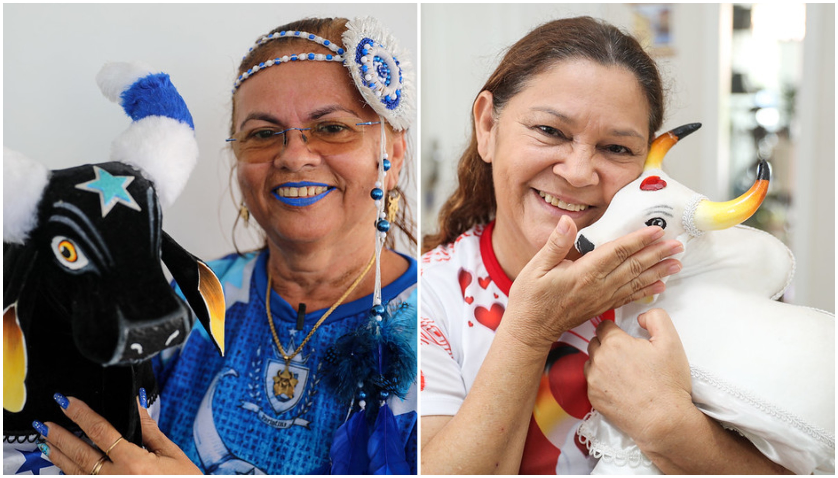 Parintins 2023: torcedores de Caprichoso e Garantido falam do amor centenário pelos bois