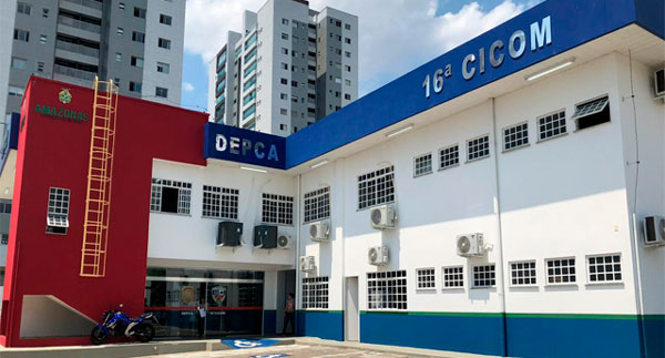 Homem é preso por estuprar criança de 11 anos que conheceu nas redes sociais