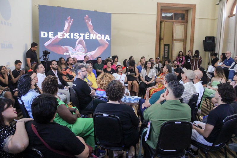 Funarte 50 anos: Manaus sedia ato que projeta o futuro das artes