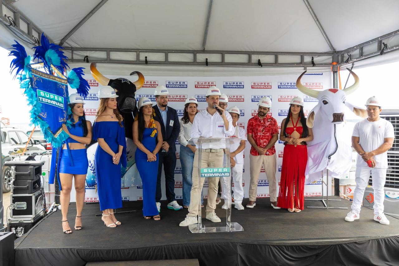 Super Terminais anuncia patrocínio ao Festival de Parintins 2026