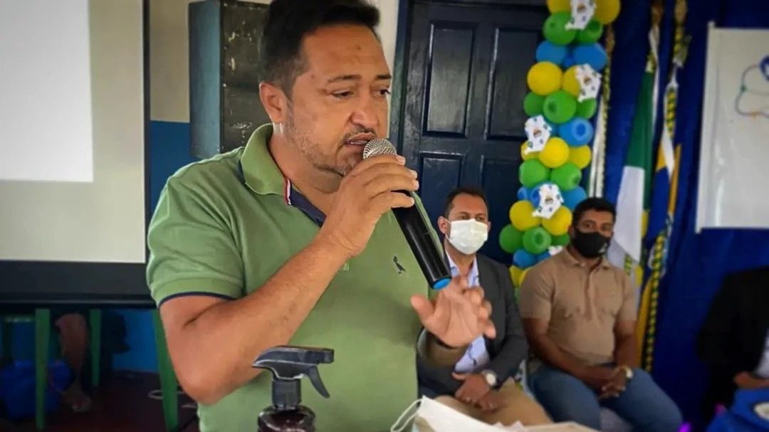 Prefeito é assassinado a tiros dentro de casa no RN