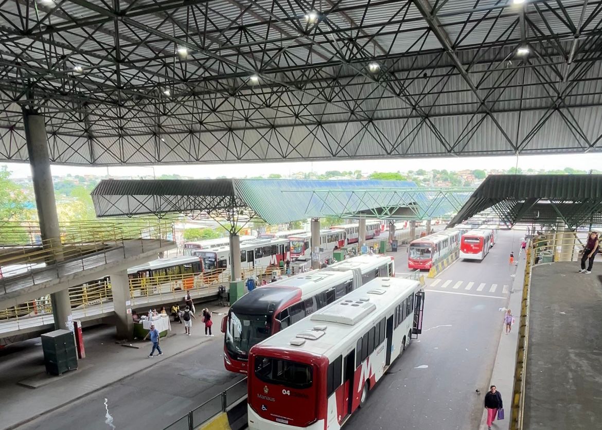 Greve dos rodoviários em Manaus é cancelada após pagamento