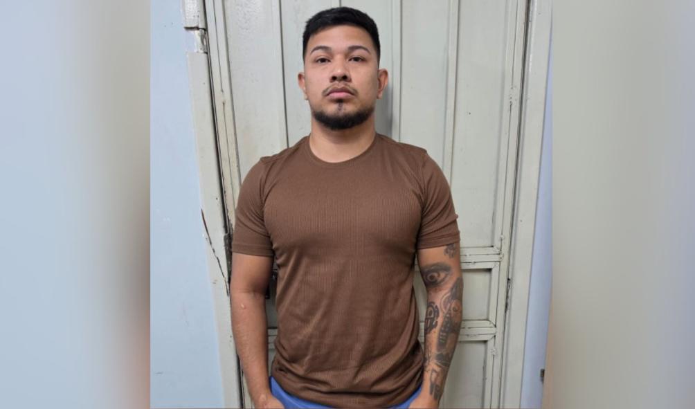 Suspeito de integrar grupo de agiotagem é preso na zona Leste de Manaus